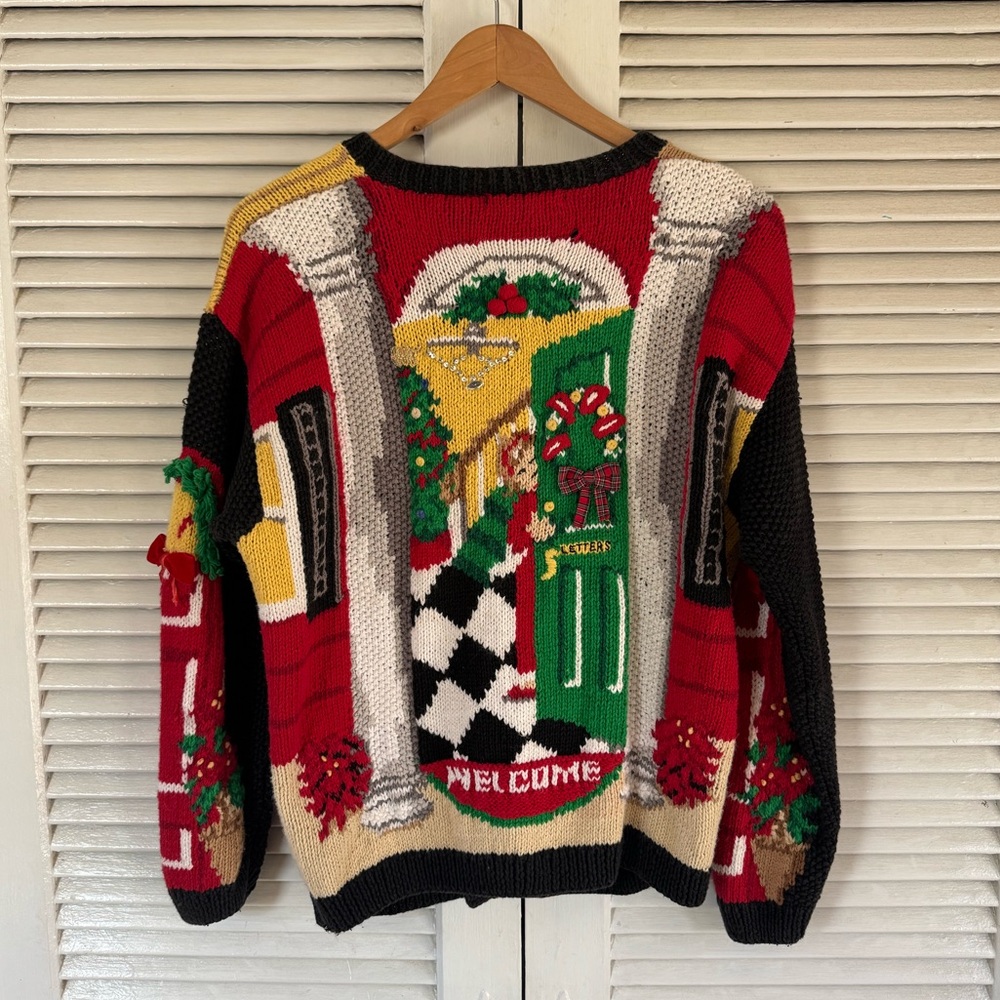 Sweater Cardigan - Picture 2 of 3